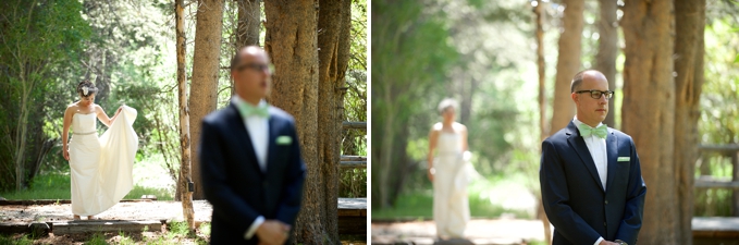 June Lake Wedding